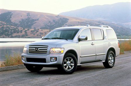 QX56